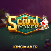 5 Card Poker - PH365