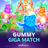Gummy Giga Match - PH365 Slot