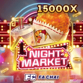 Night Market - PH365 Slot