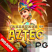Treasures of Aztec - PH365 Hot Game Slot